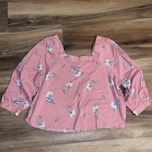 Light and airy blouse